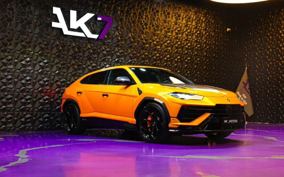 Lamborghini Urus PERFORMANTE 2024