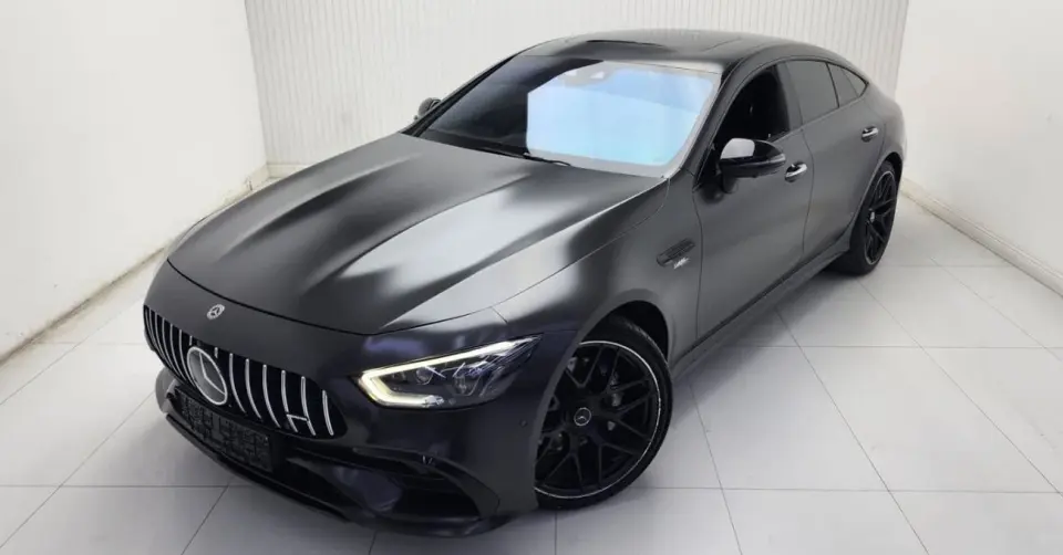 Mercedes-Benz AMG GT 53 2020