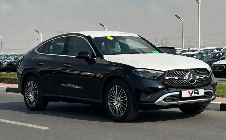 Mercedes-Benz GLC 300 4MATIC 2026