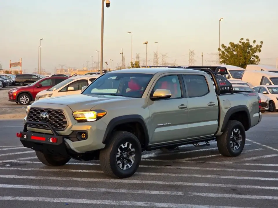 Toyota Tacoma TRD OFF ROAD 2022