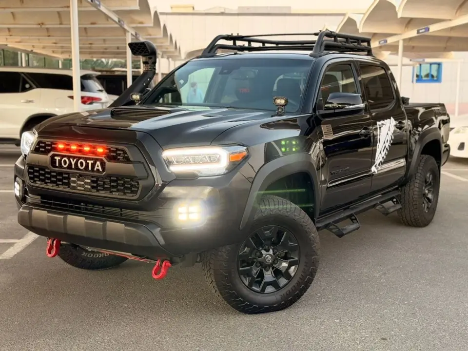 Toyota Tacoma SR5 2023