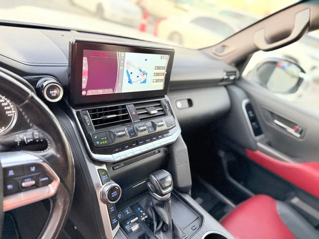 Toyota Land Cruiser GR SPORT 2022 — фото 18