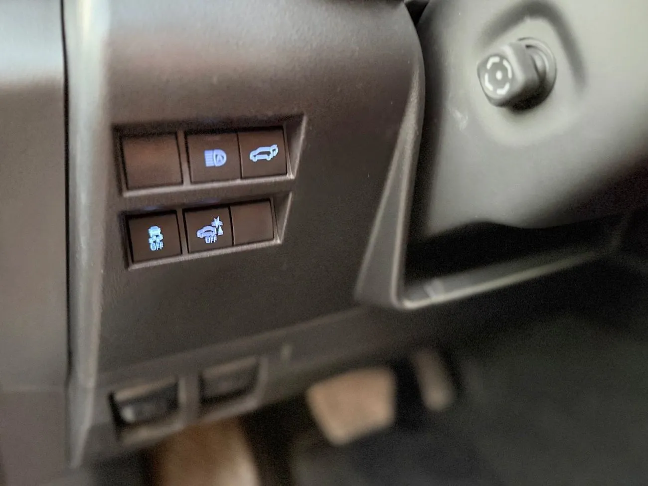 Toyota Land Cruiser GR SPORT 2022 — фото 27