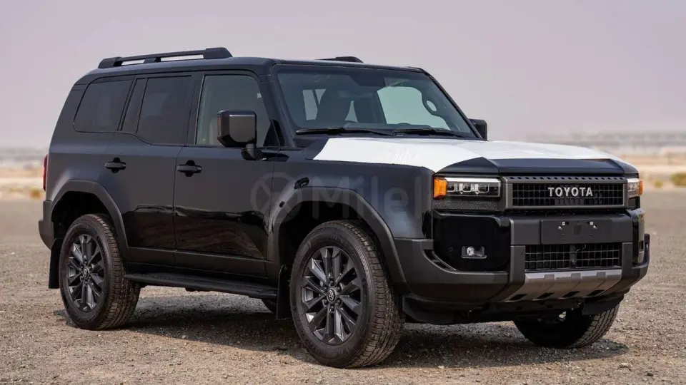 Toyota Prado Other 2025