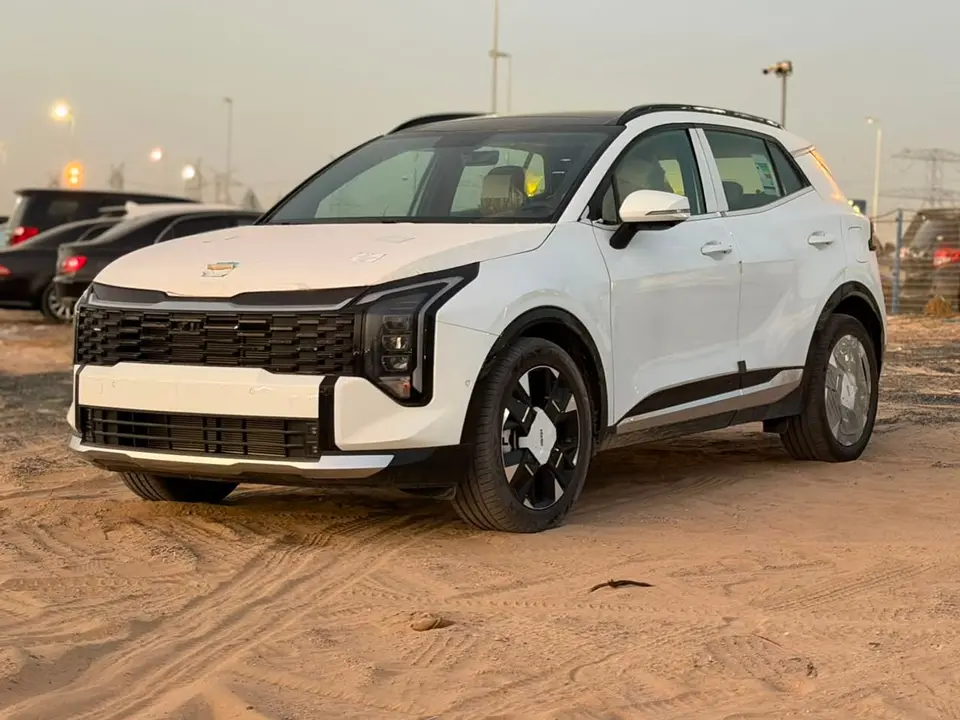 Kia Sportage Other 2026