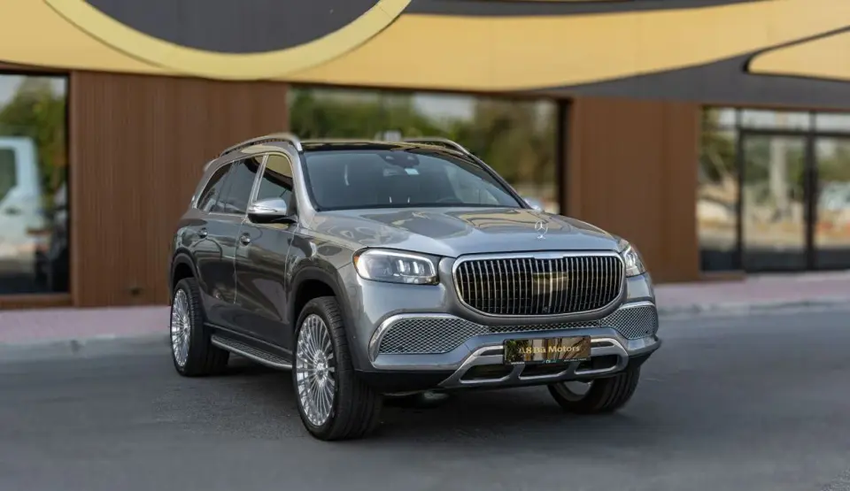 Mercedes-Benz GLS450 4MATIC 2023