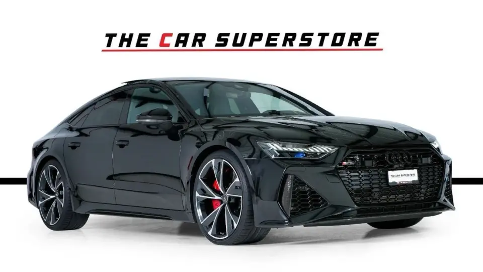 Audi RS7 SPORTBACK 2024