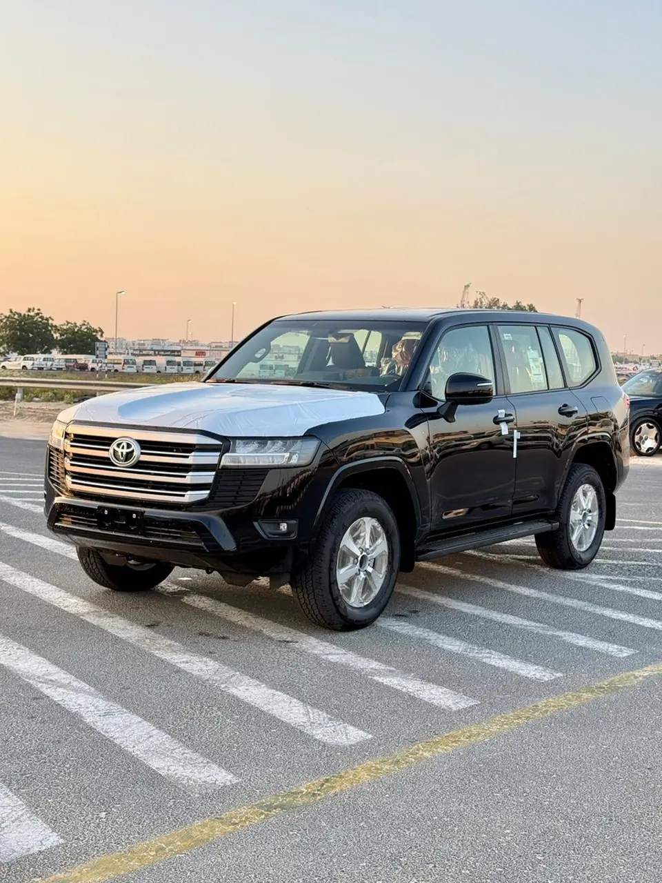 Toyota Land Cruiser GXR 2026