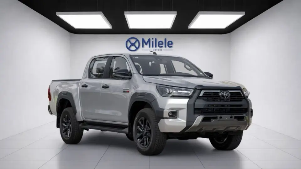 Toyota Hilux Other 2026