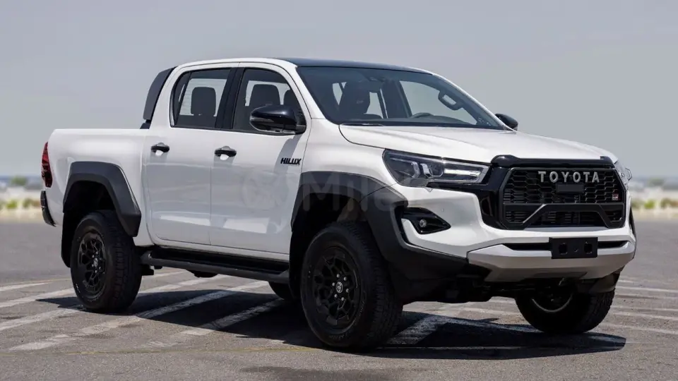 Toyota Hilux GR SPORT 2025