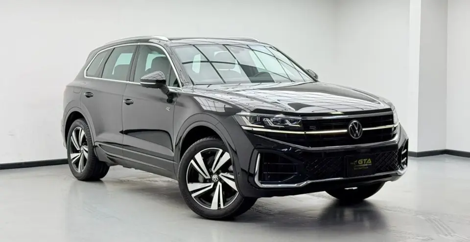 Volkswagen Touareg Other 2024