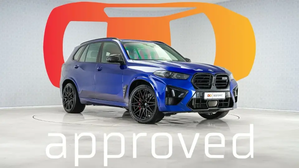 BMW X5 M Other 2025