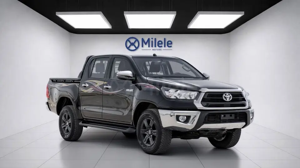 Toyota Hilux Other 2026