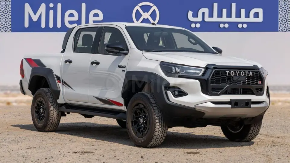 Toyota Hilux GR SPORT 2025