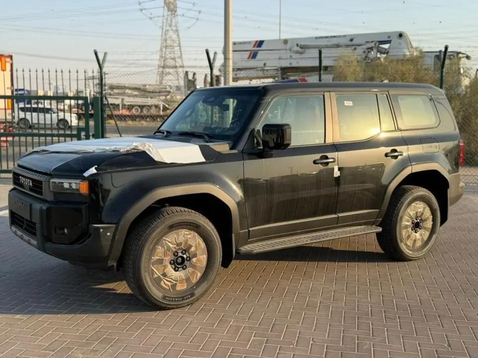 Toyota Prado ADVENTURE 2026