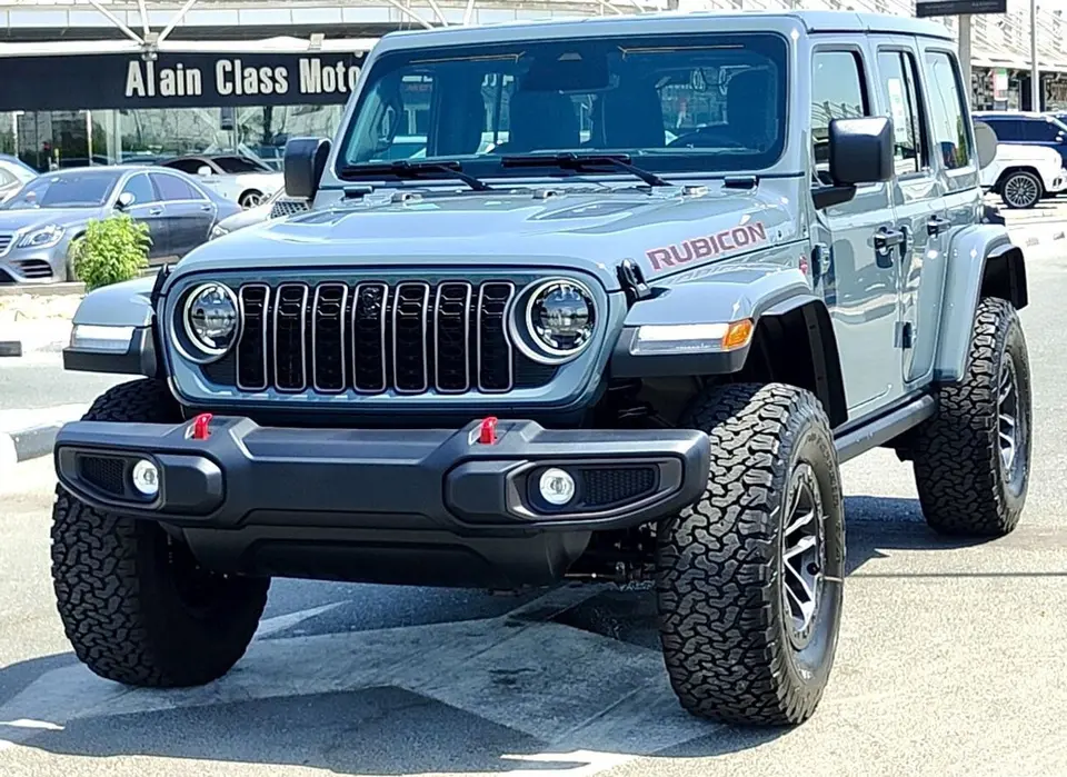 Jeep Wrangler Unlimited SPORT 2026