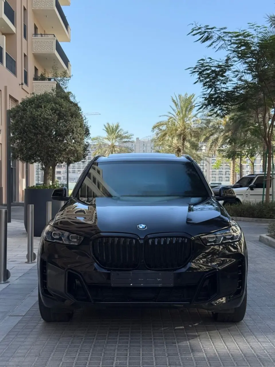 BMW X5 XDRIVE40i M SPORT PRO 2025