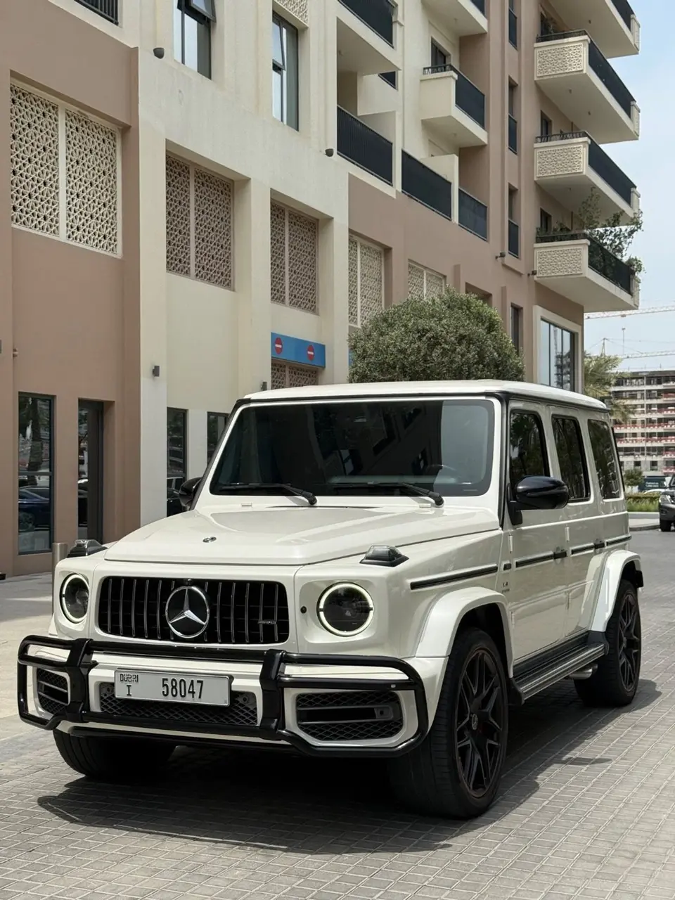Mercedes-Benz G63 AMG EDITION 1 2019