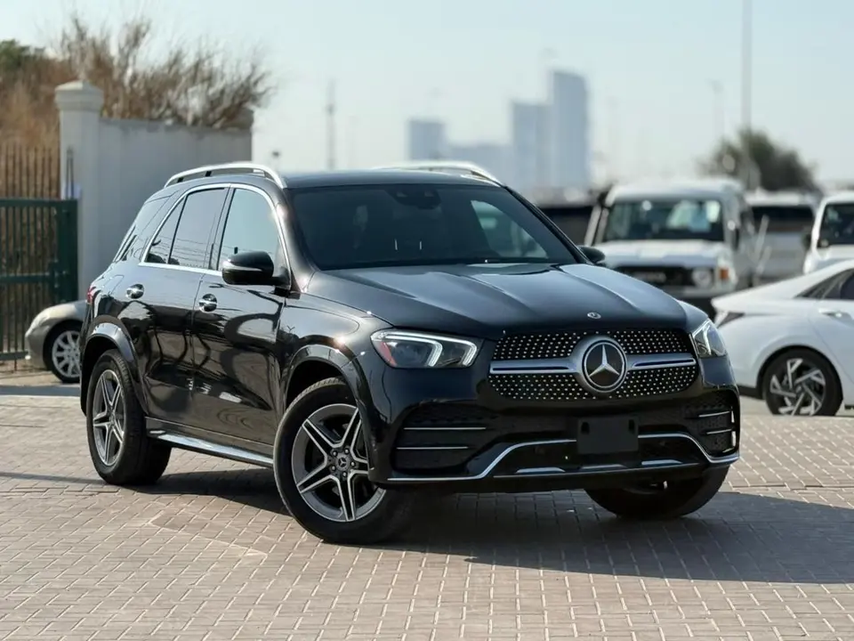 Mercedes-Benz GLE350 USA SPEC 2022