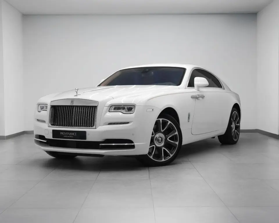 Rolls-Royce Wraith STANDARD 2019