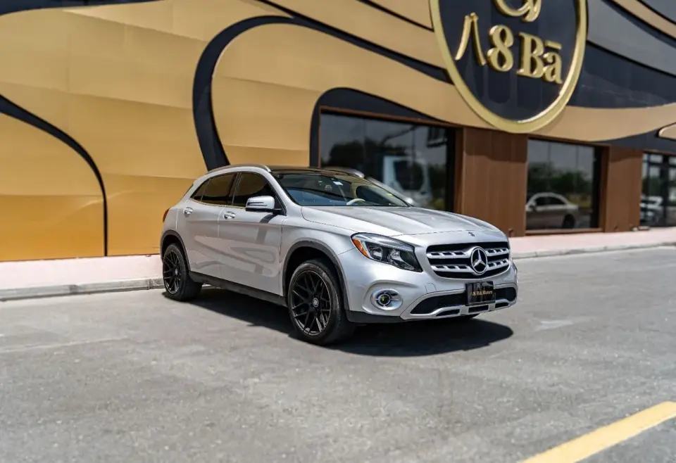 Mercedes-Benz GLA250 AMG 2020