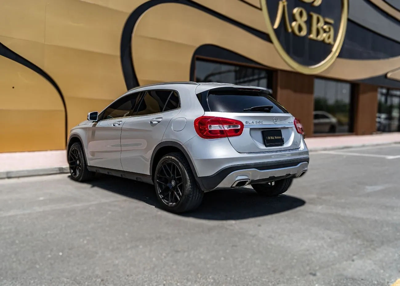 Mercedes-Benz GLA250 AMG 2020 — фото 5