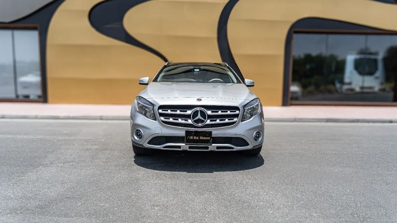 Mercedes-Benz GLA250 AMG 2020 — фото 2