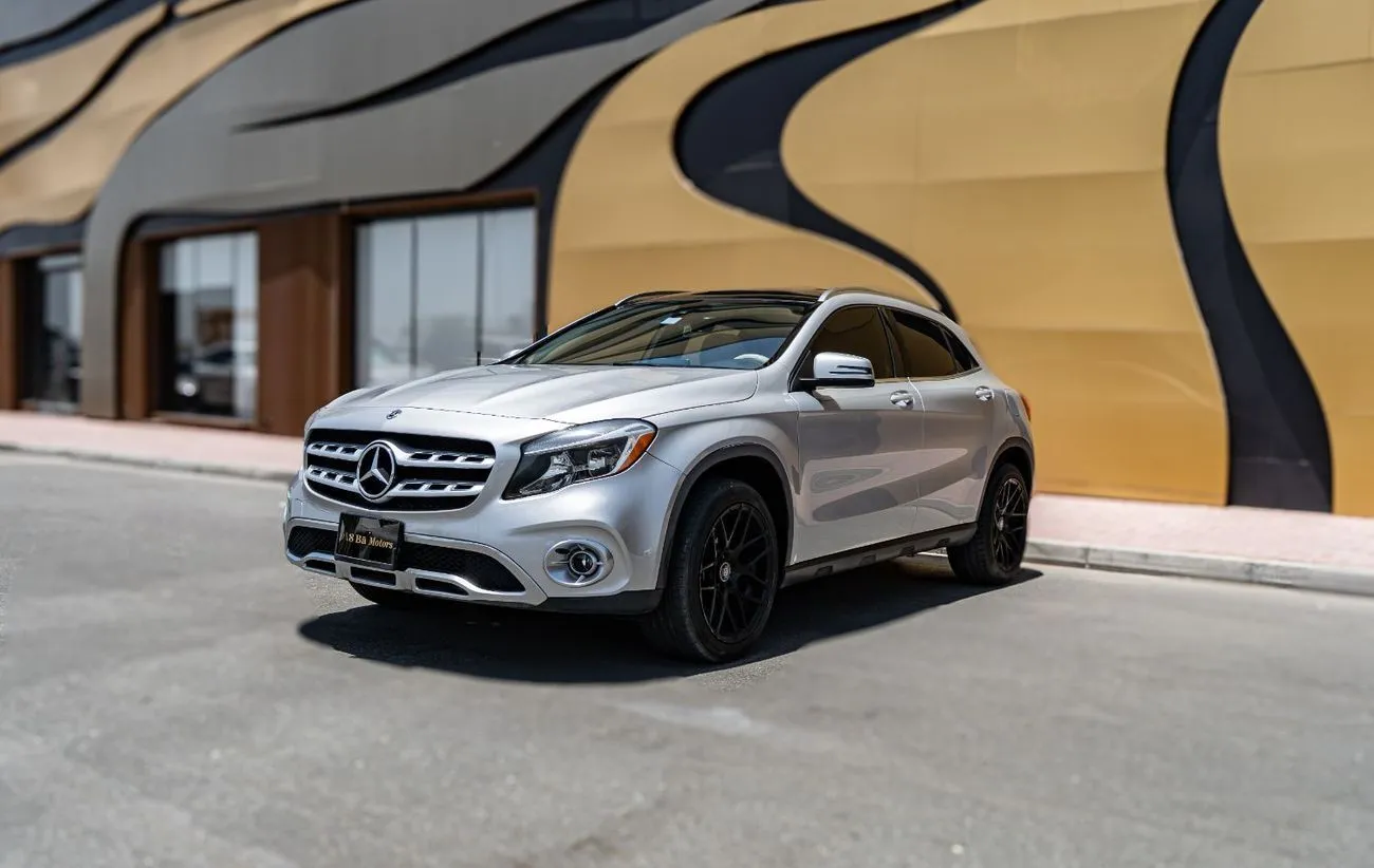 Mercedes-Benz GLA250 AMG 2020 — фото 3