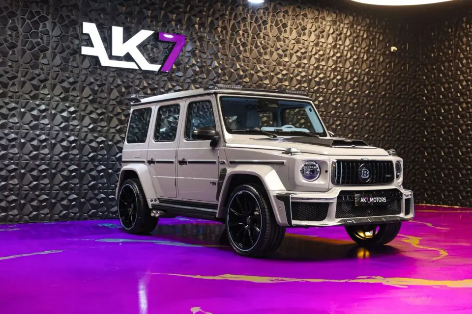 Brabus 800 - Mercedes-AMG G 63 2026