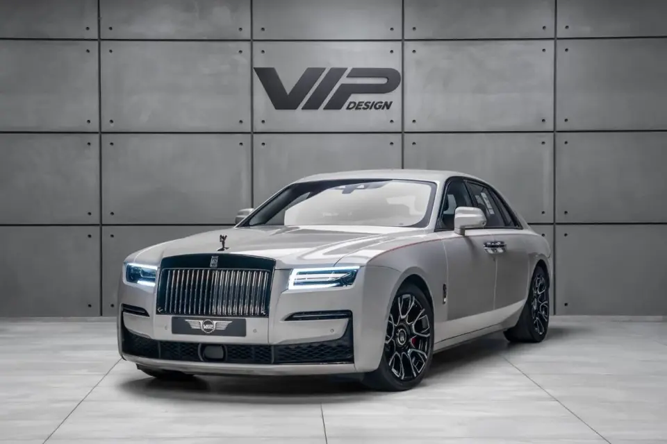 Rolls-Royce Ghost EWB 2024