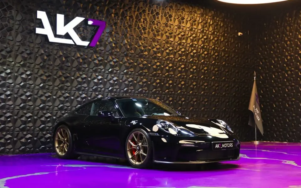 Porsche 911 GT3 TOURING 2024