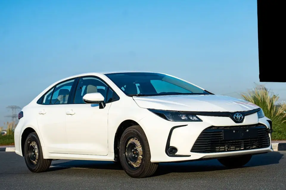 Toyota Corolla XLI 2026