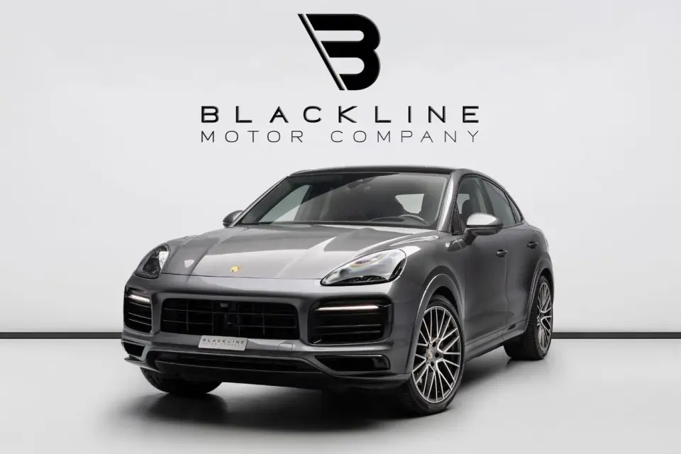 Porsche Cayenne GTS 2023