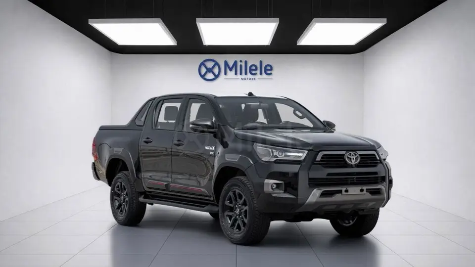 Toyota Hilux Other 2026