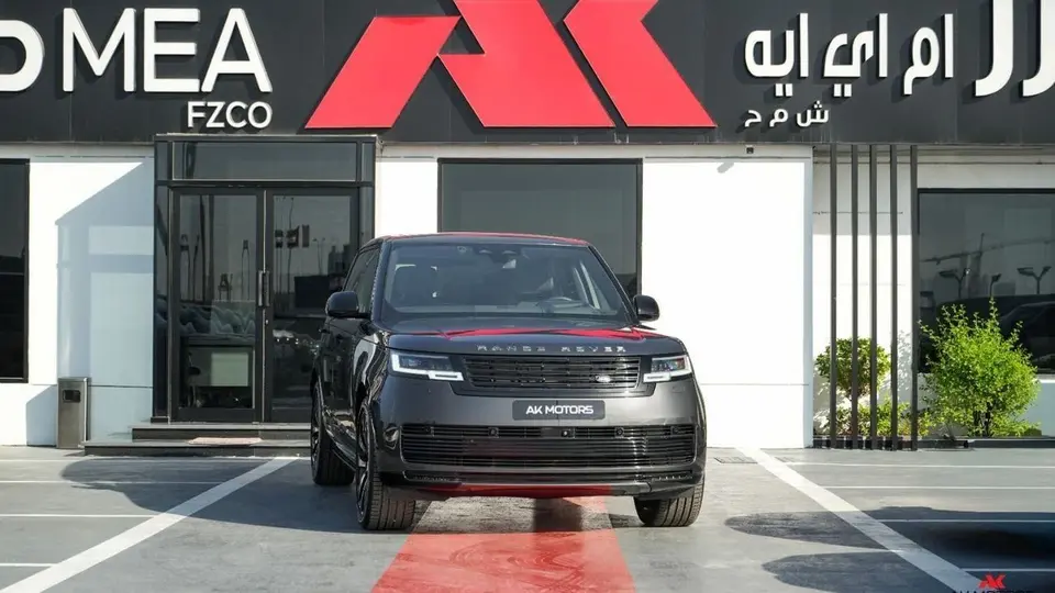 Land Rover Range Rover SV LWB P530 2023