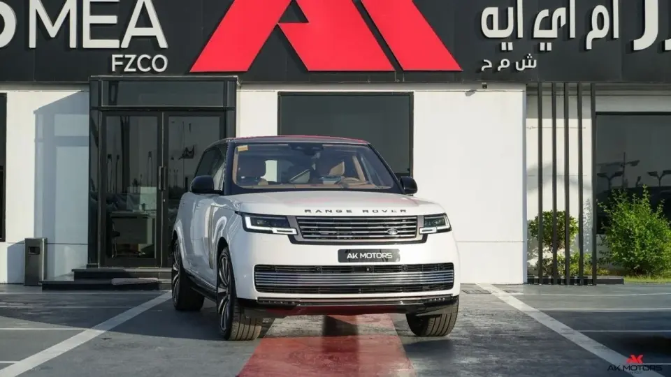 Land Rover Range Rover AUTOBIOGRAPHY SV LWB 2022