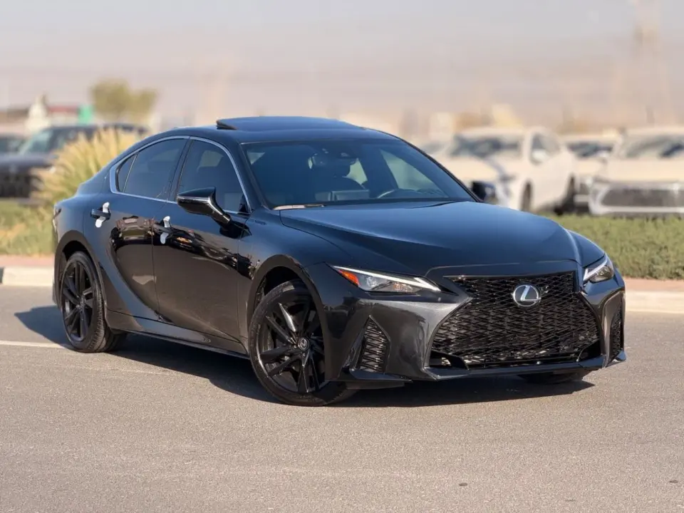 Lexus IS300 Other 2024