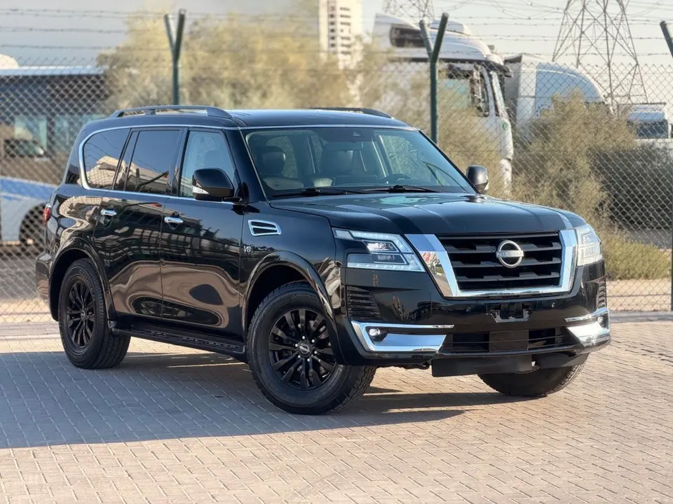 Nissan Armada SV 2021