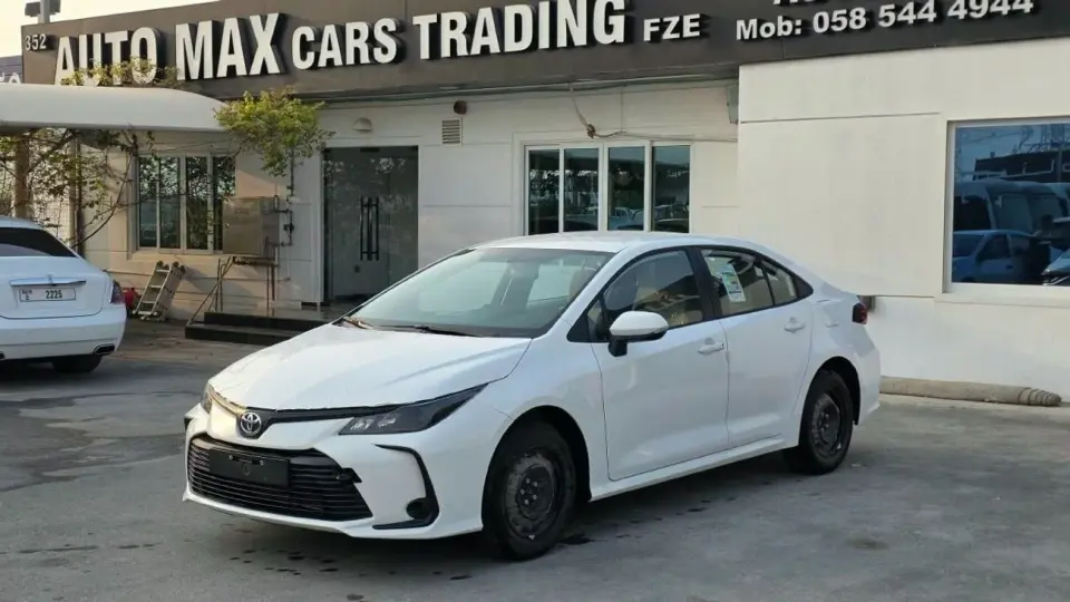 Toyota Corolla XLI 2026