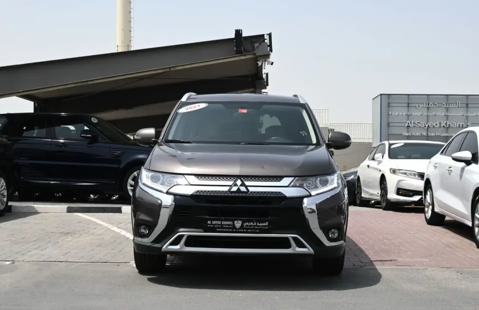 Mitsubishi Outlander GLX 2021