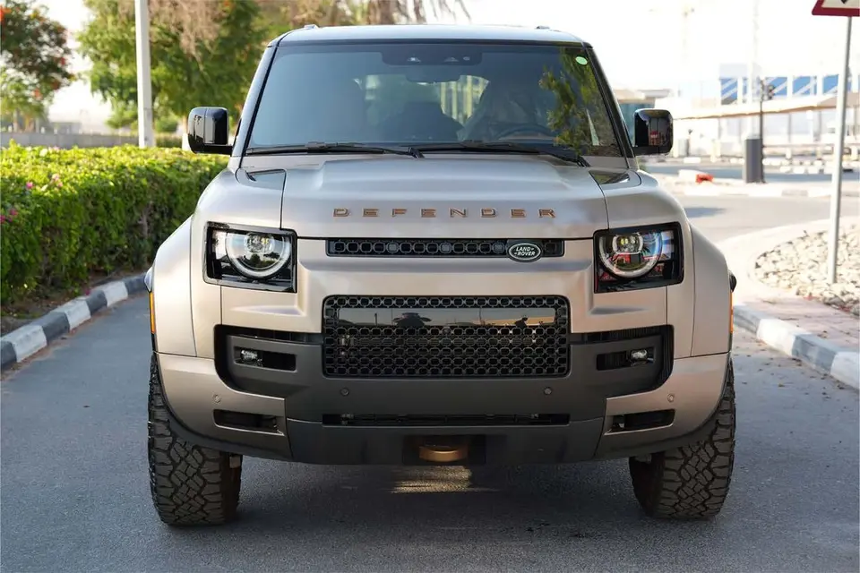 Land Rover Defender 110 OCTA P635 2026