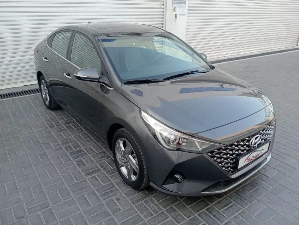 Hyundai Accent SMART PLUS 2023