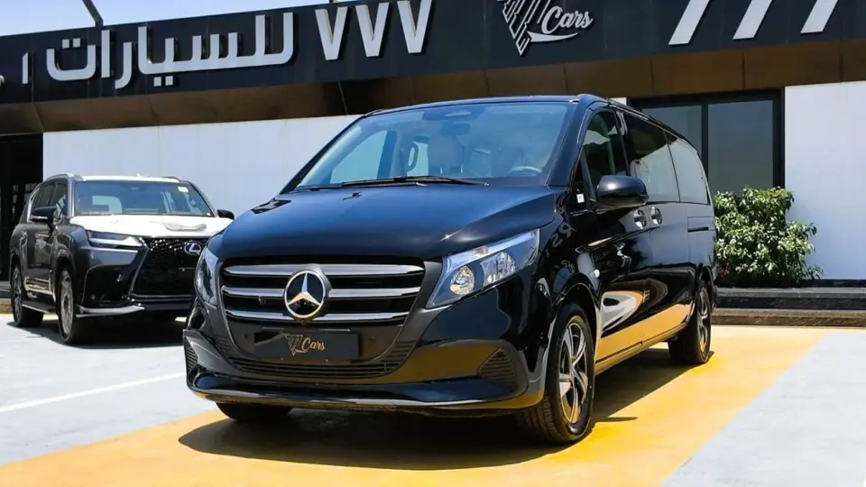 Mercedes-Benz Vito BUSINESS EDITION 2.0L PETROL 2025 (10 SEATERS) 2025