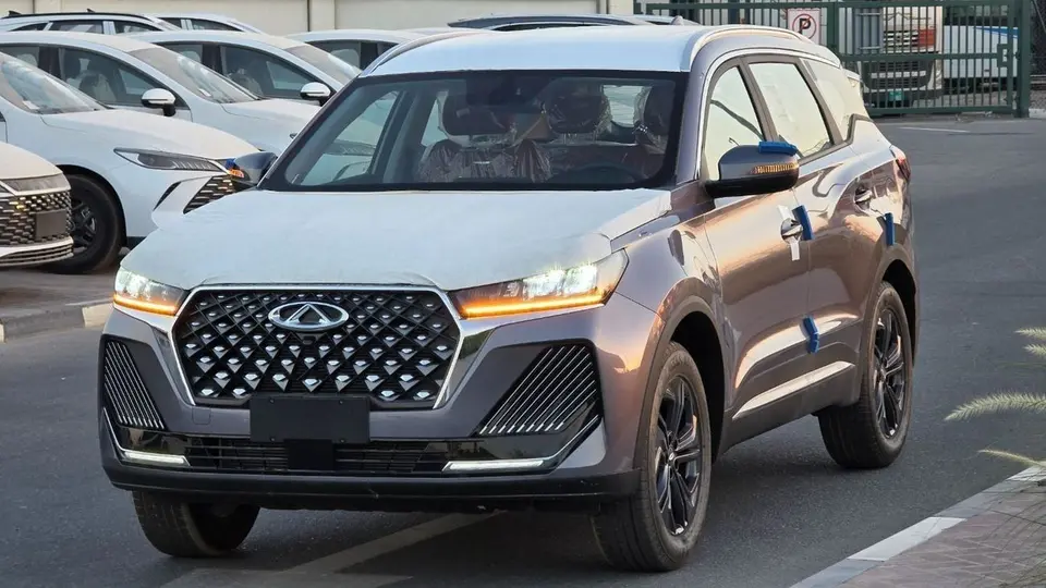Chery Tiggo 7 LUXURY 2026