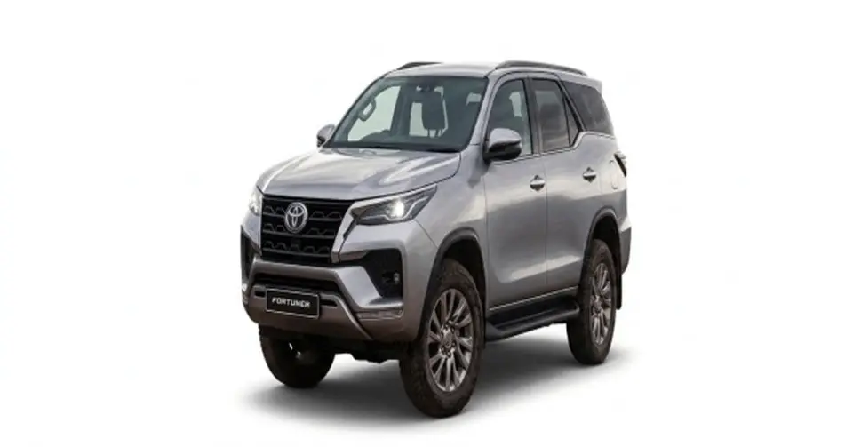 Toyota Fortuner VXR 2026