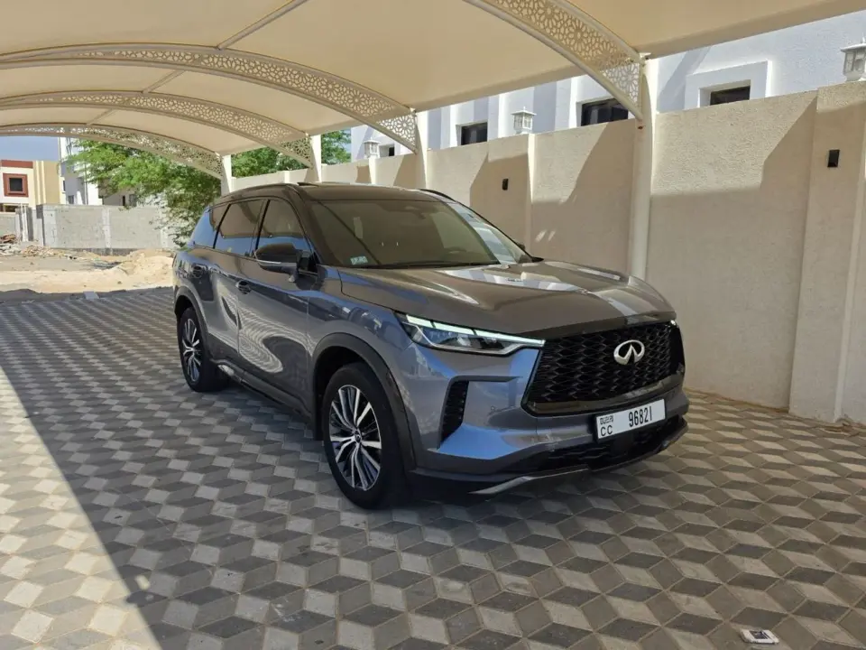 Infiniti QX60 SENSORY 2024