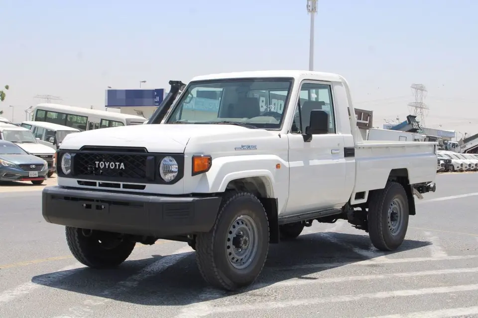 Toyota Land Cruiser Pick Up Other 2026