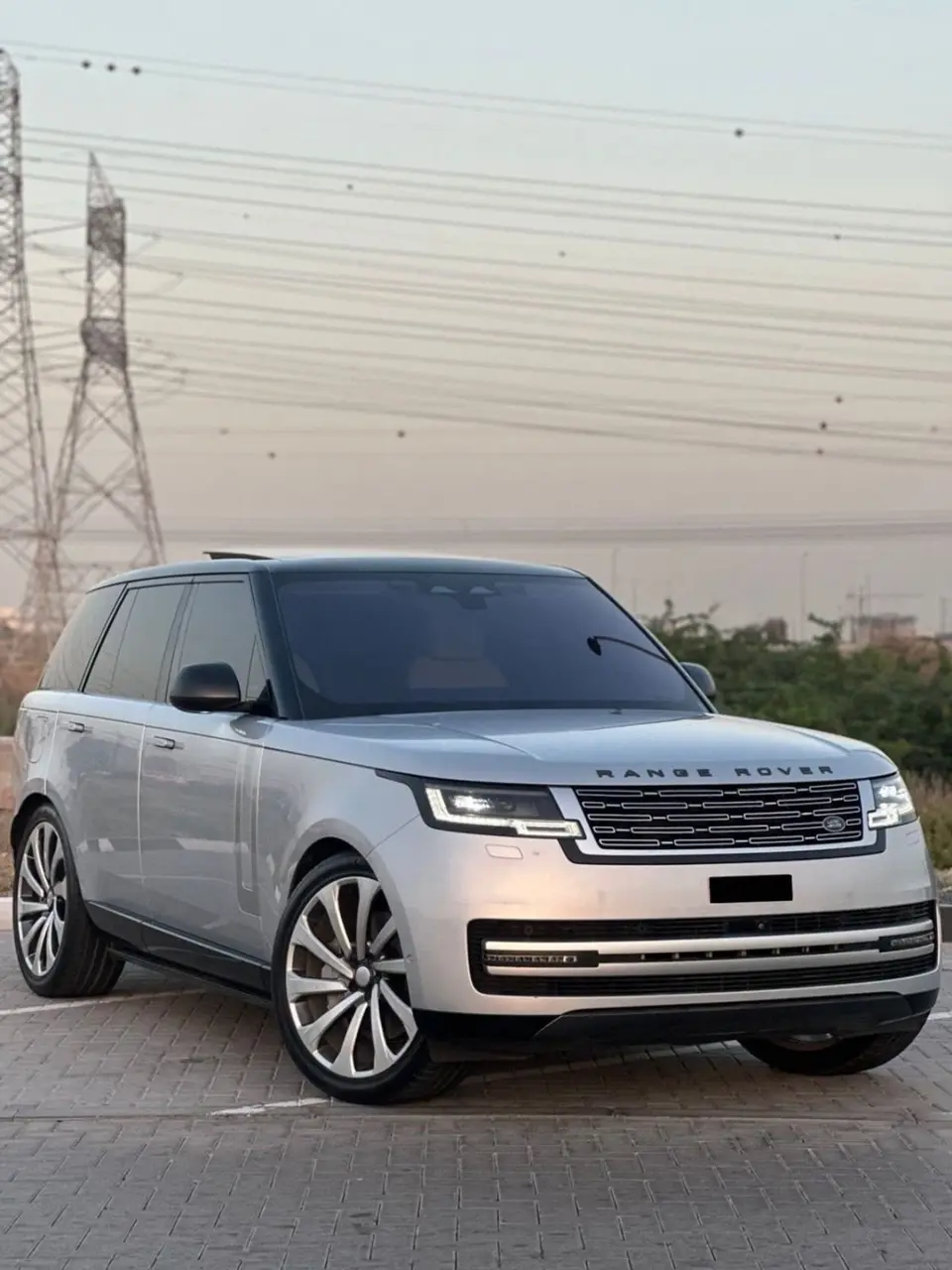Land Rover Range Rover AUTOBIOGRAPHY P530 2023