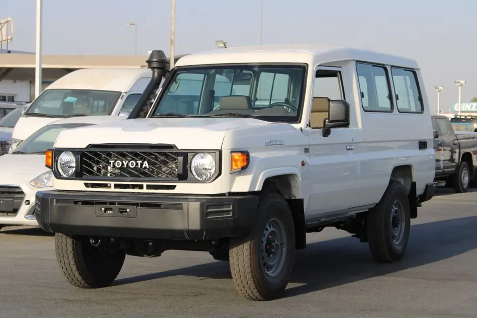 Toyota Land Cruiser 70 Other 2026