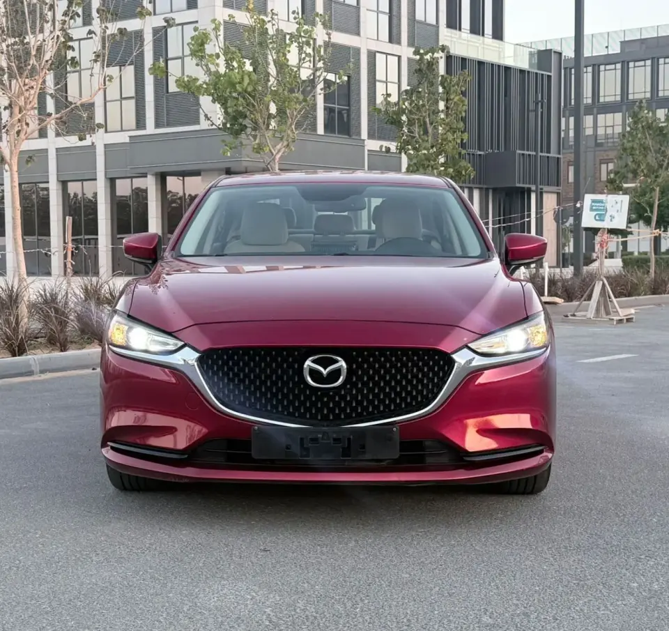 Mazda 6 R 2021
